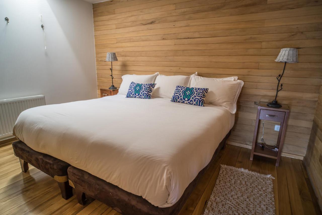 דירות קסטרו Palafito Loft מראה חיצוני תמונה