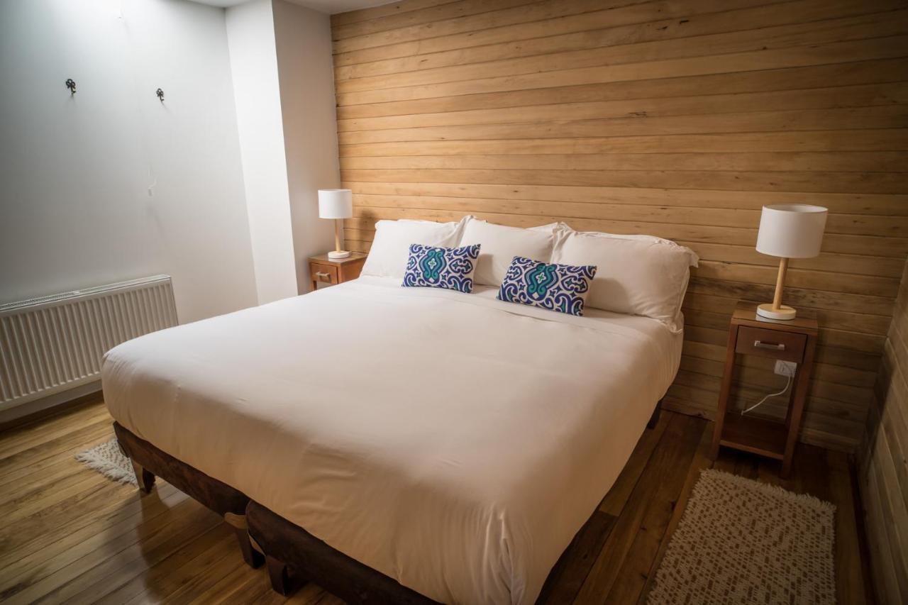 דירות קסטרו Palafito Loft מראה חיצוני תמונה