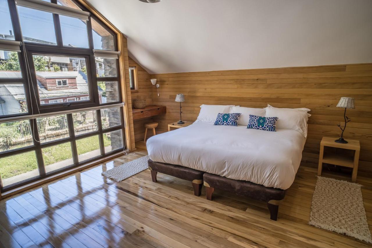 דירות קסטרו Palafito Loft מראה חיצוני תמונה