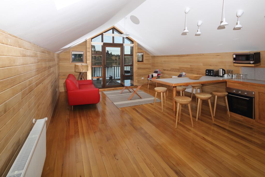 דירות קסטרו Palafito Loft חדר תמונה