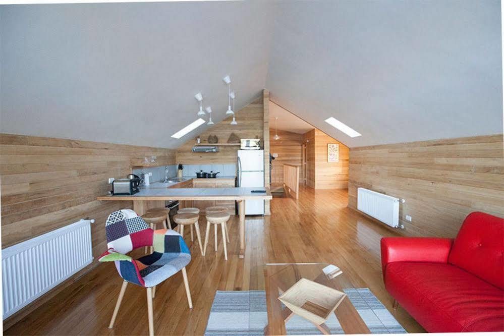 דירות קסטרו Palafito Loft מראה חיצוני תמונה