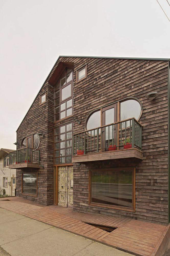 דירות קסטרו Palafito Loft מראה חיצוני תמונה