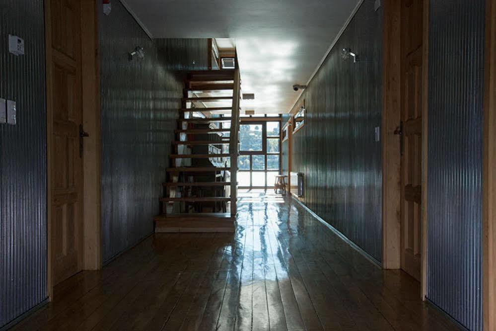 דירות קסטרו Palafito Loft מראה חיצוני תמונה